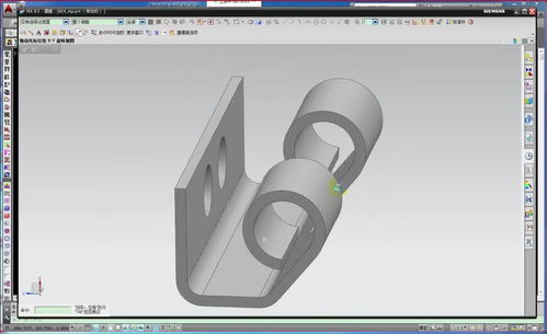 五金工藝模具產(chǎn)品分析 cad五金合頁(yè)連續(xù)模結(jié)構(gòu)工藝學(xué)習(xí)